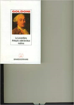 Carlo Goldoni (Grands écrivains)
